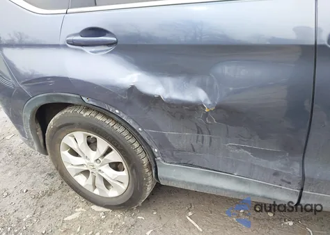 2012 Honda Cr-V Ex-L from USA, damaged, VIN JHLRM4H7XCC020136